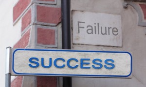success and failure