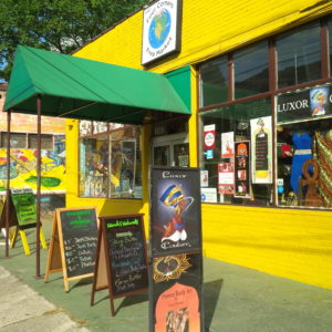 image of our shop location