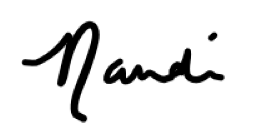 image of a signature