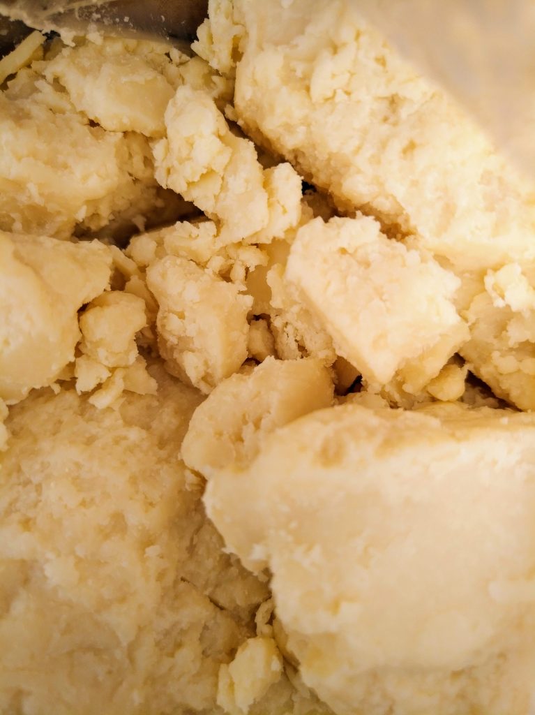 image of cupuacu butter